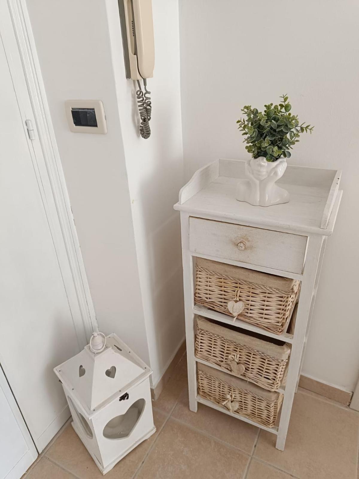 Le Sirene Sweet Home Torvaianica Buitenkant foto