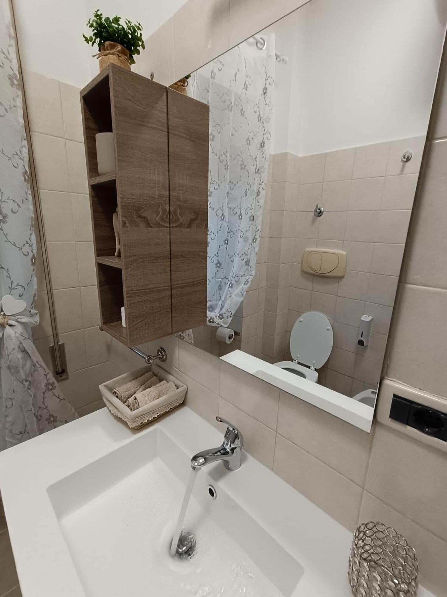 Le Sirene Sweet Home Torvaianica Buitenkant foto