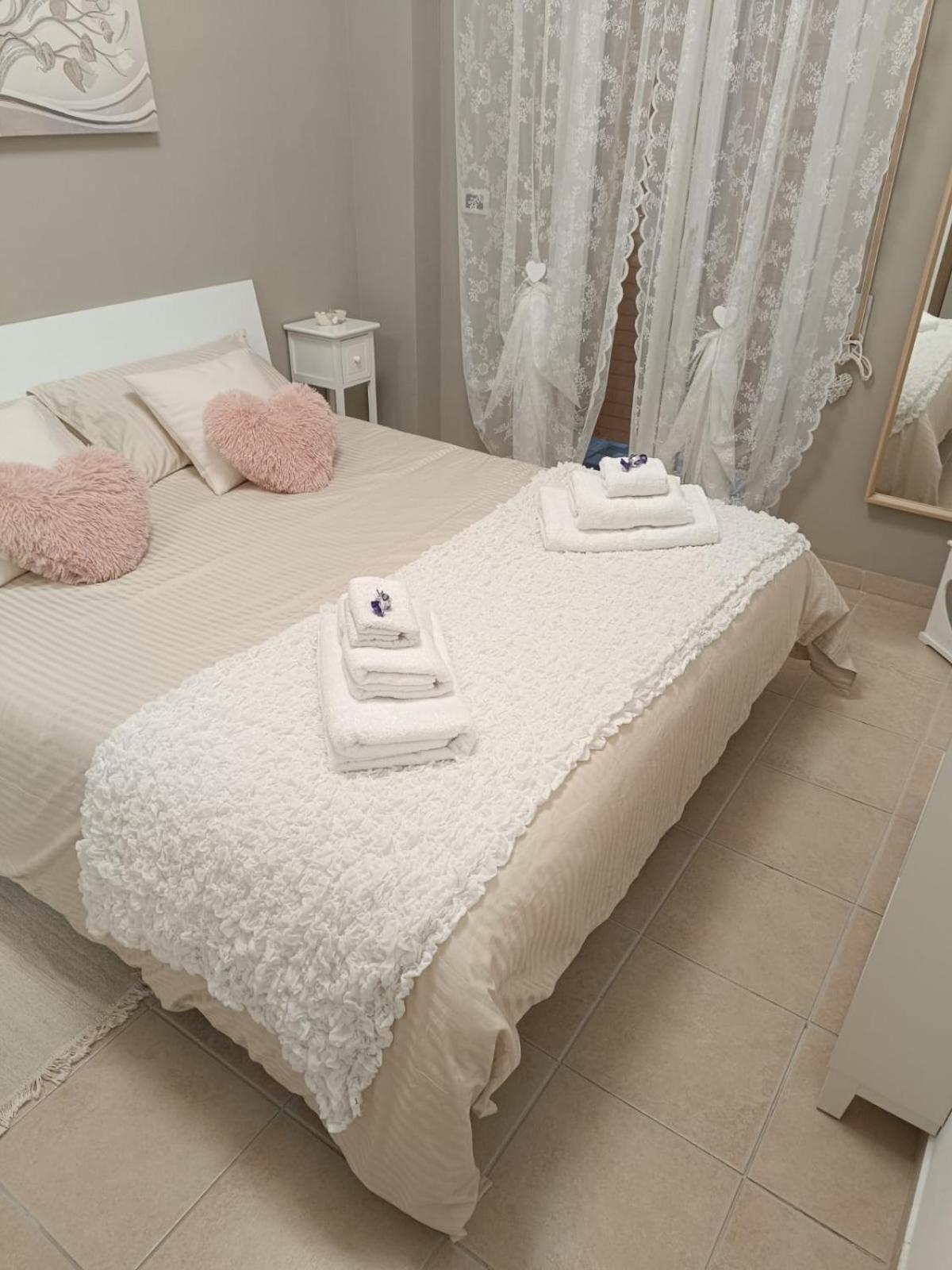 Le Sirene Sweet Home Torvaianica Buitenkant foto
